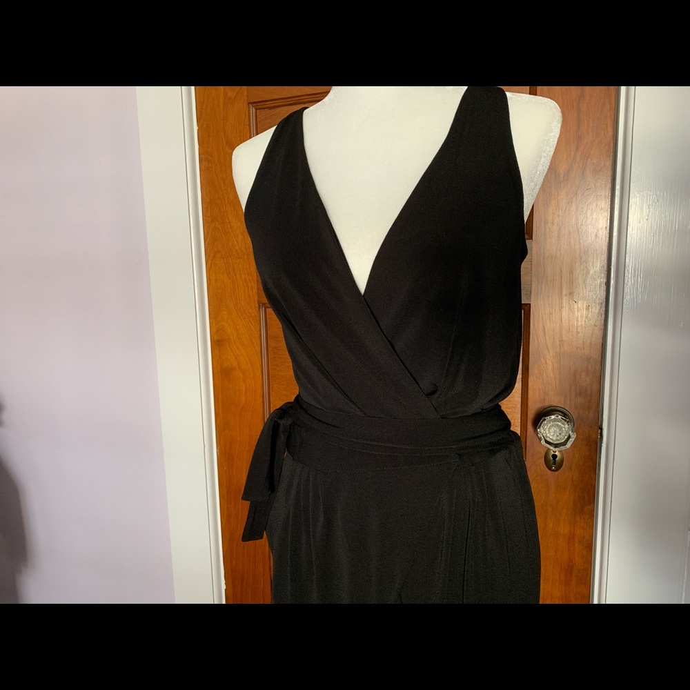 Lauren by Ralph Lauren Black Jumper